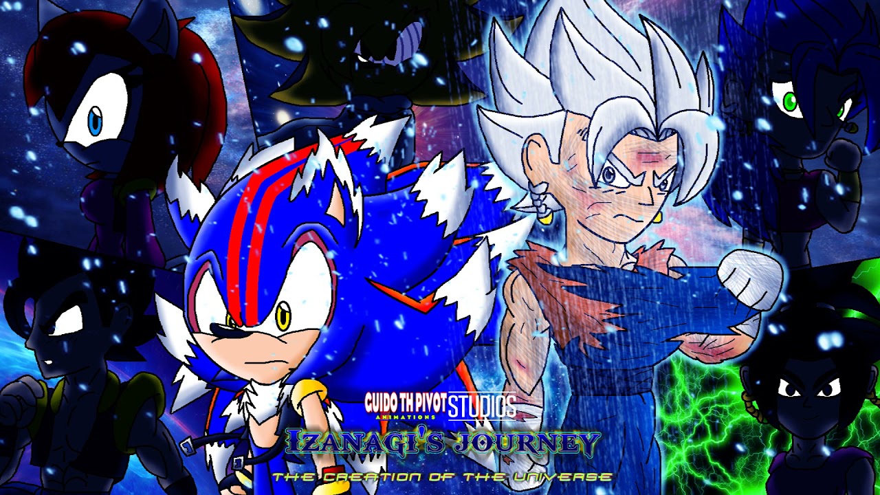 Izanagi's Journey Poster (read the description)