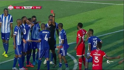 Penati, vurugu, kadi nyekundu na ngumi za Bernard Morrison - Simba 0-1 Ruvu