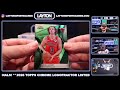2025/26 Topps Motif, Chrome Update & Chrome Black Basketball 4 Box Mixer #1