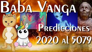 TODAS LAS PROFECÍAS OCULTAS DE BABA VANGA ILUSTRADAS Y EXPLICADAS HASTA EL 5079 – CESARIN XL