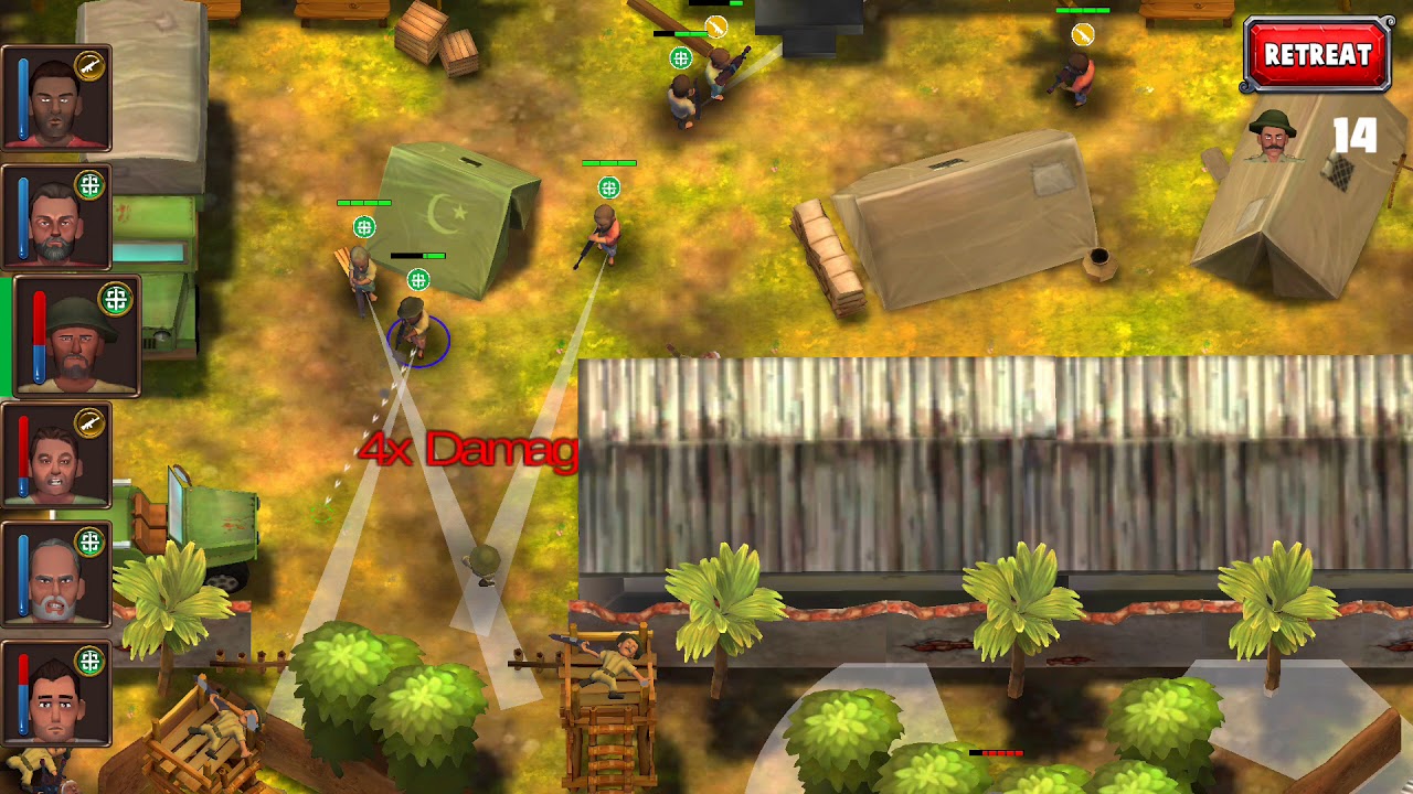 Mukti Camp - Shahpur High School