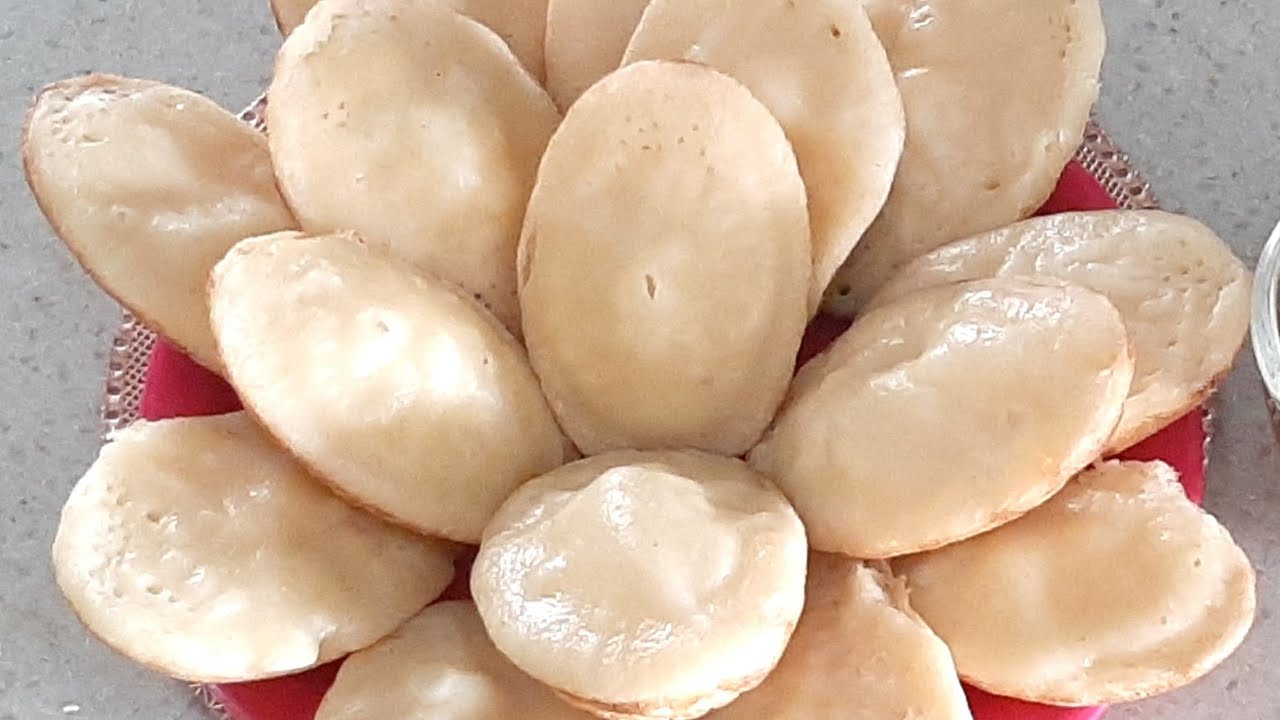 চিতই পিঠা বানানোর রেসিপি - চিতই পিঠা ফোলানোর টিপসসহ/ফুলকো চিতই পিঠা রেসিপি | Chitoi Pitha