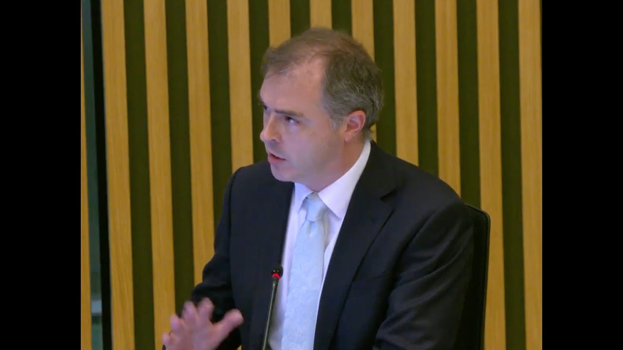 Neil Garratt AM scrutinises TfL Commissioner re Bus Safety at Victoria Station & on Network 4Sep24