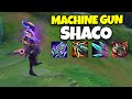 ELAYJA ADAM SHACO ÇEK