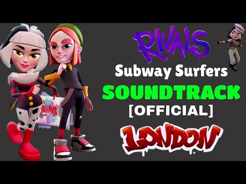 Subway Surfers Loulan 2023 Soundtrack Original [OFFICIAL] 