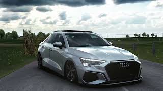 Muhabbet & Dilara Unsicherheiten Audi A3 