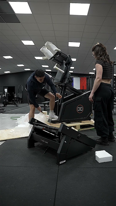 New gym toy !! 😱😱
