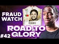 EUSEBIO ON FRAUD WATCH!? THE NEW NEYMAR ON FIFA?😪😳 #42 (FIFA 22 RTG)