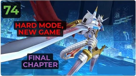 Kentaurosmon + Craniamon Boss Fight! Digimon Story Cyber Sleuth HARD Mode No Commentary Part 74