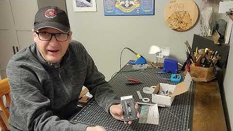 Part 1: DIY Making Replacement J-Cards for Pre Recorded Audio Cassette Tapes - 27 Dec 2021