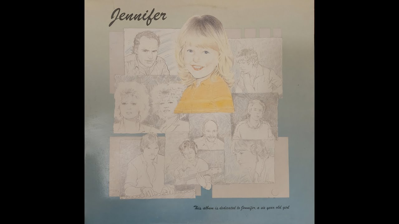 Dan Byrd - Jennifer (Full Album, 1987)