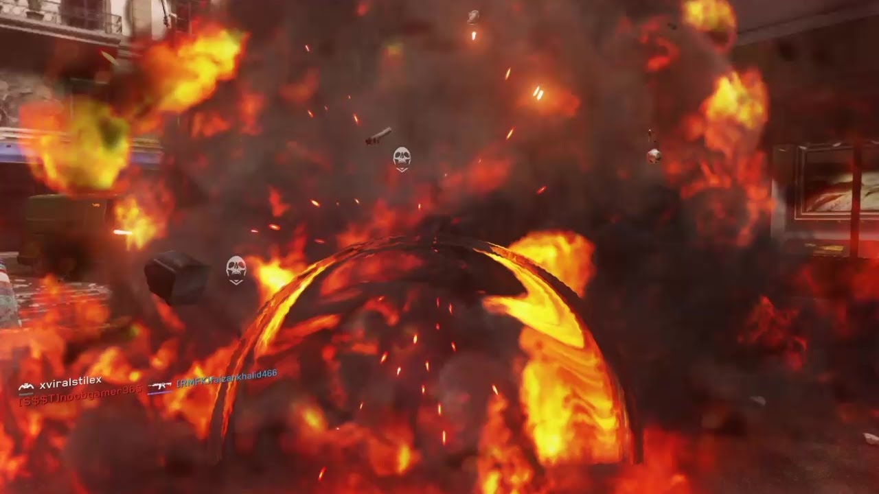 How not to use the Seeker Grenade - Call of Duty - Infinite Warfare