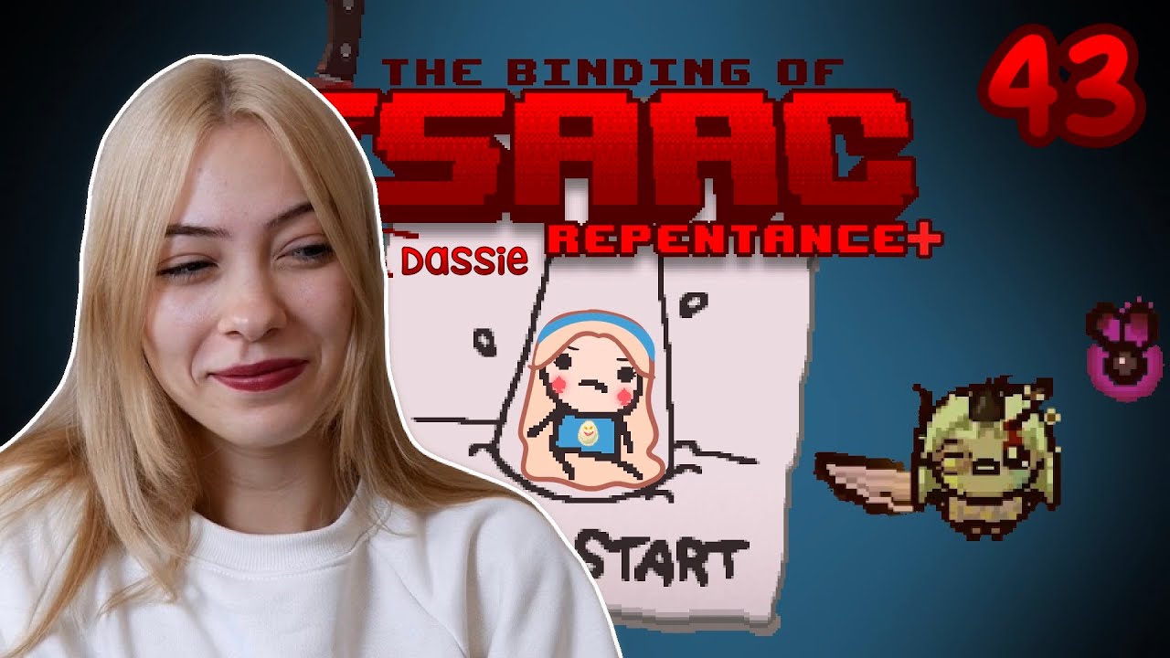 Clutched These Pearls | (The Binding of Isaac: Repentance) - YouTube