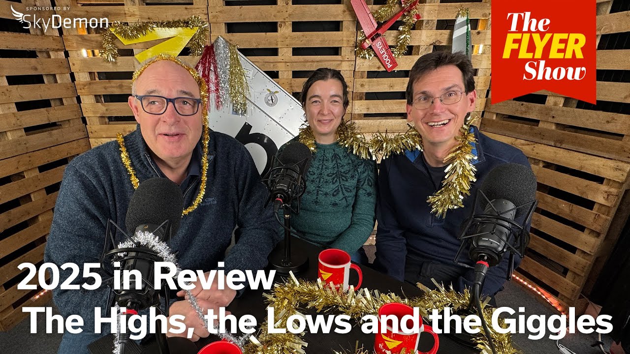 General aviation in 2025: the good, the bad and the interesting - The FLYER Show - 18 December 2025