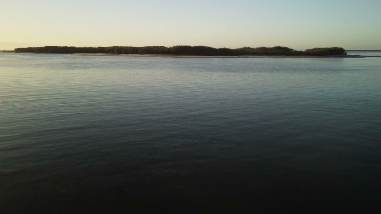 QLD holiday Caloundra beach morning