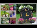 Stunning Garden Decoration Ideas 🌸 | Transform Your Small Garden into Paradise