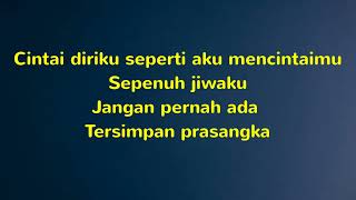 Reza  Cinta Kita  Lirik