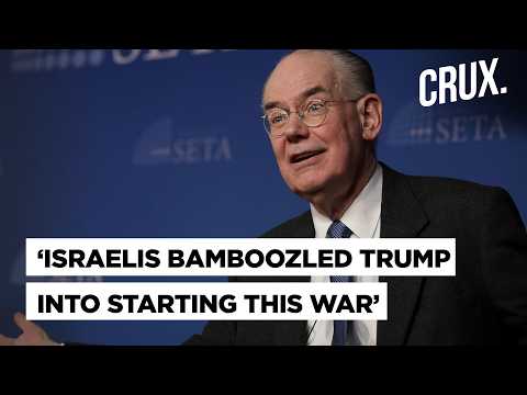 John Mearsheimer on US Middle East Policy, Trump's War On Iran & Israel’s Strategic Blunders | 4K