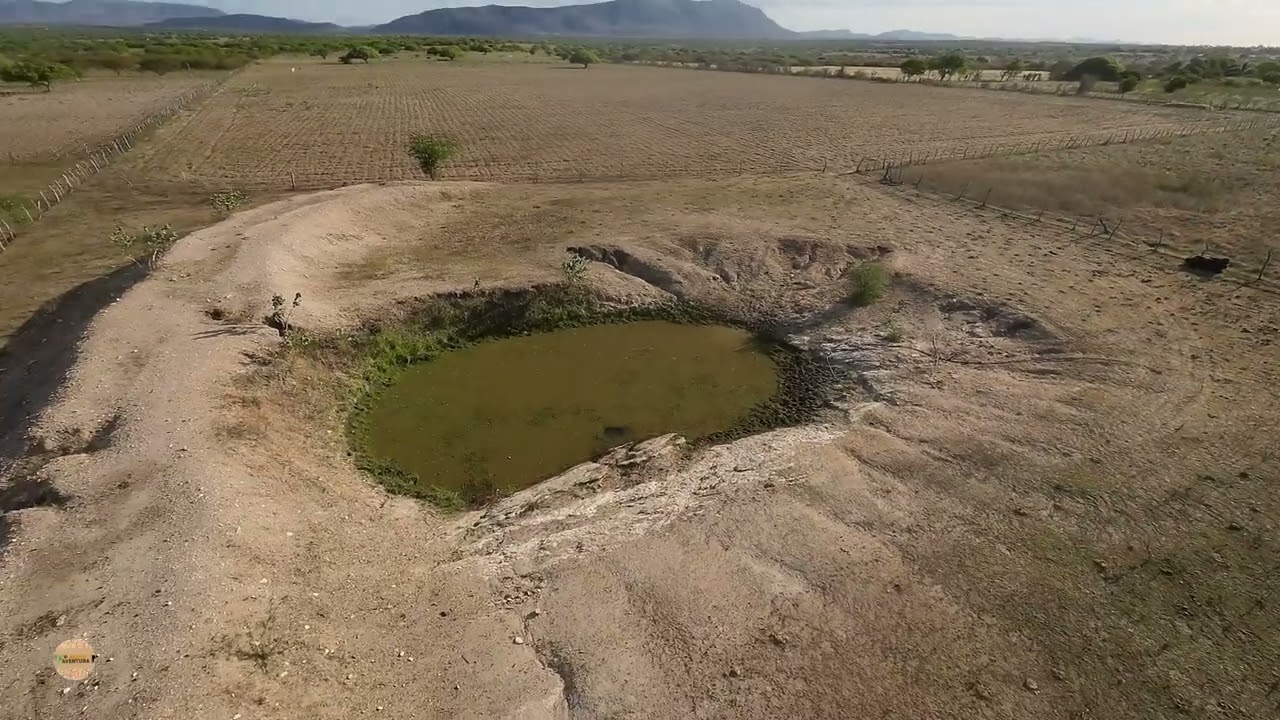 Um voozinho FPV no sertão 