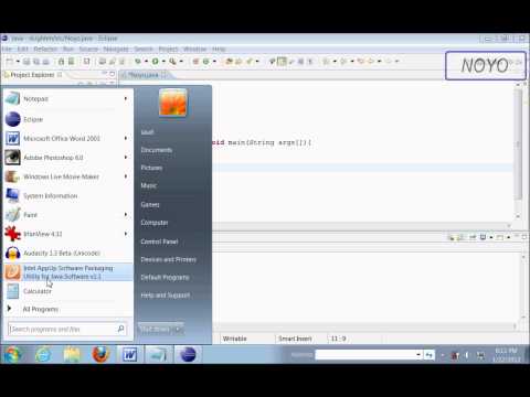 Java Tutorial 1 - How to write a simple program, or maybe NOT