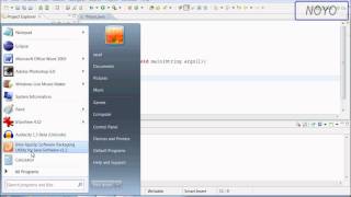 Java Tutorial 1 - How to write a simple program, or maybe NOT