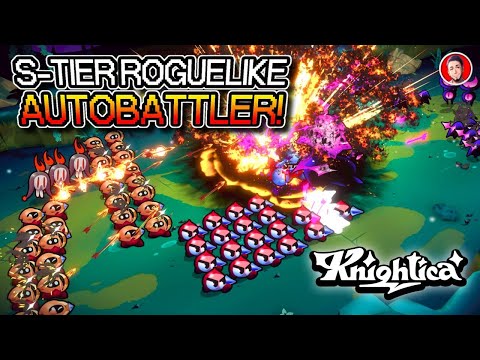 Knightica Unit Placement and Trait Synergy Guide