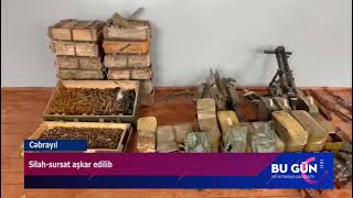 Cəbrayıl Rayon Polis Şöbəsinin Əməkdaşları Tərəfindən Keçirilmiş Tədbirlər Nəticəsində Rayonun Inzib