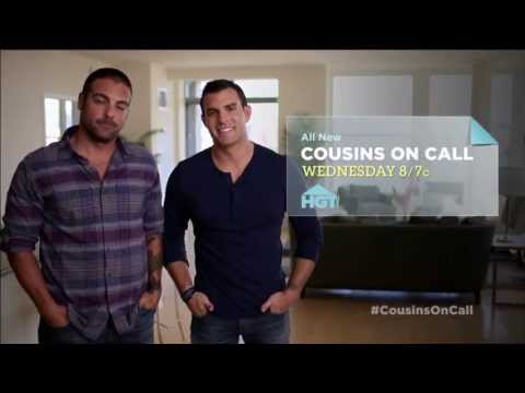 HGTV "Cousins on Call" TV Commercial - YouTube