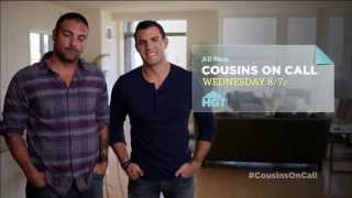 HGTV "Cousins on Call" TV Commercial
