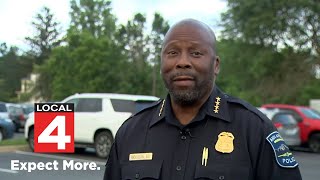 Famous Ann Arbor police Chief Andre Anderson talks community's efforts to locate missing 82-year-old man Net Worth