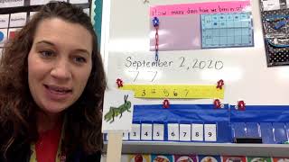 Number Corner 9 2