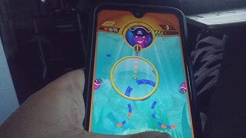 PEARL THE OCTO PIRATE: Peggle Blast Mobile Gameplay part 10