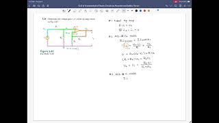 Problem 5.29 (1), Fundamentals of Electric Circuits, 7th ed, by Charles Alexander, Matthew Sadiku