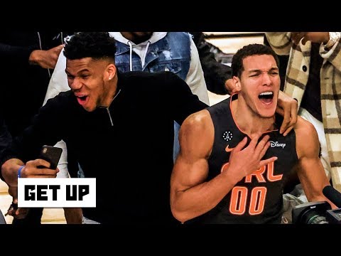 Was Aaron Gordon robbed in the 2020 NBA Slam Dunk Contest? | Get Up