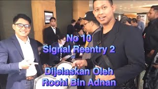 BBMA Signal Reentry 2 - Dijelaskan Oleh Roohi Bin Adnan
