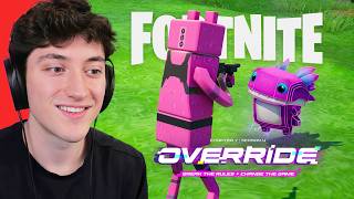 🔴 Fortnite Sprite Trading In Season 4!