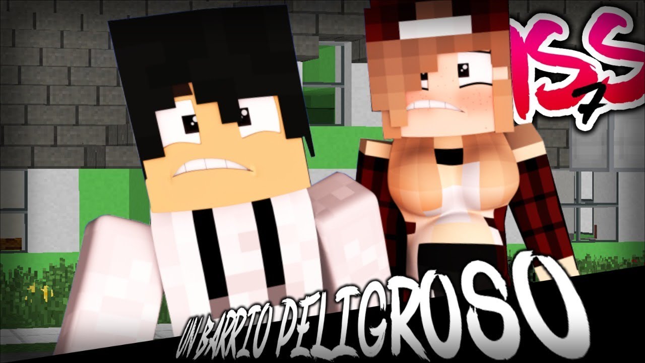 Un Barrio Peligroso  - Idols Sekai School 