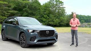 2026 Mazda CX-70 Turbo S | Heed My Advice on the Powertrain to Avoid