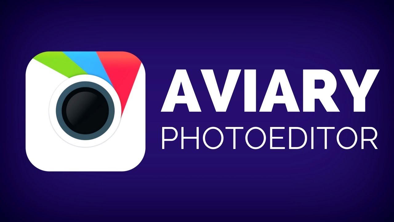 Фоторедактор от Aviary – Обзор за 60 секунд!