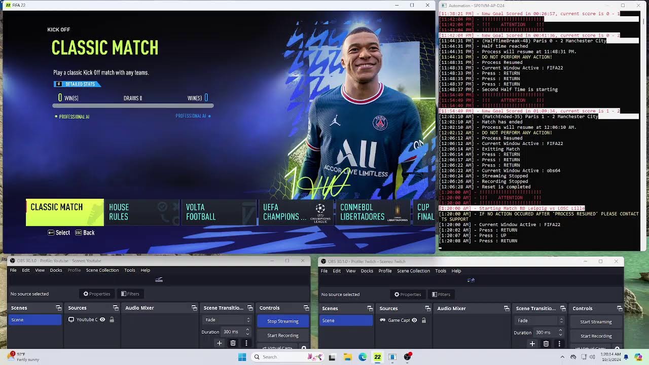 DD Live Stream - YouTube