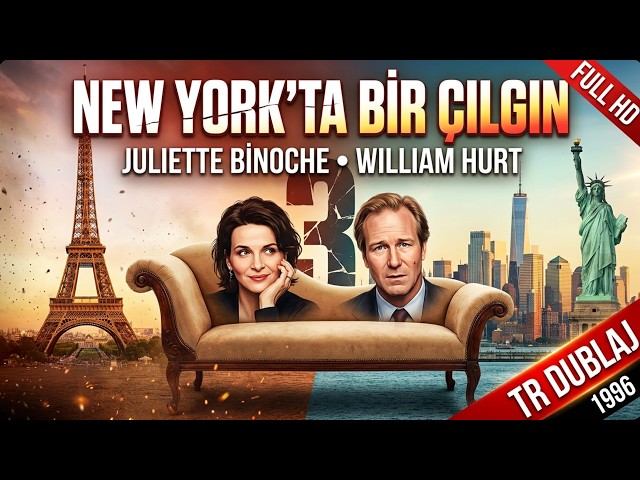 洋楽 NikiNyC - NyC to the Fullest New York'ta Bir Çılgın (1996) | Hayatınız Bir Anda Değişseydi