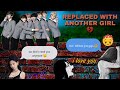 REPLACED WITH ANOTHER GIRL 💔/ TRAILER @#LOVE BTS