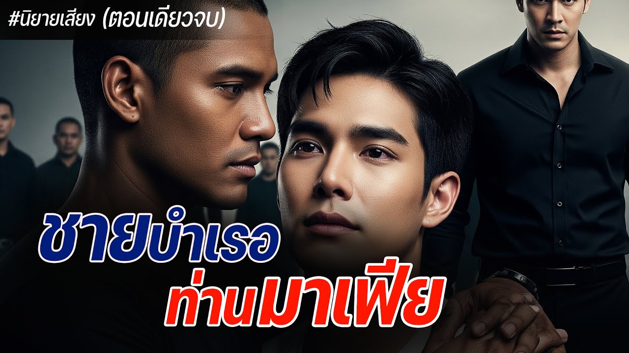 ชายบำเรอ ท่านมาเฟีย  (ตอนเดียวจบ)  #นิยายเสียง  #นิยายวาย