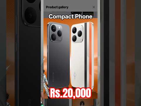 Compact Phone Under 20k 🔥