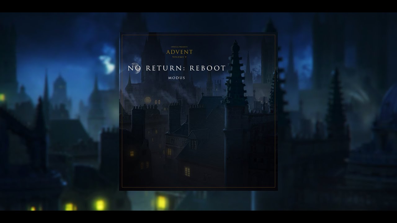在 YouTube 上观看 modus - No Return: Reboot