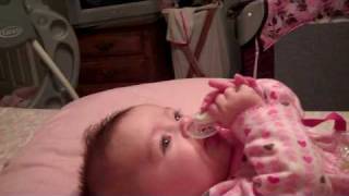 Binky Trouble
