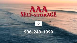 AAA Self Storage HWY 69 - A Home For Your Hobbies