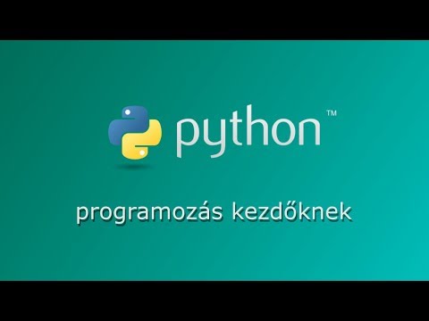 Videó: Bevitel a python typecastba?