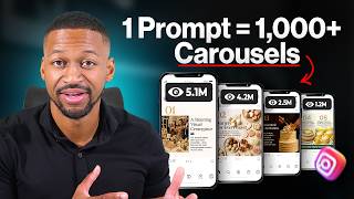 I Found a Claude Carousel Image Generator (Unlimited & 100% Works) screenshot 2