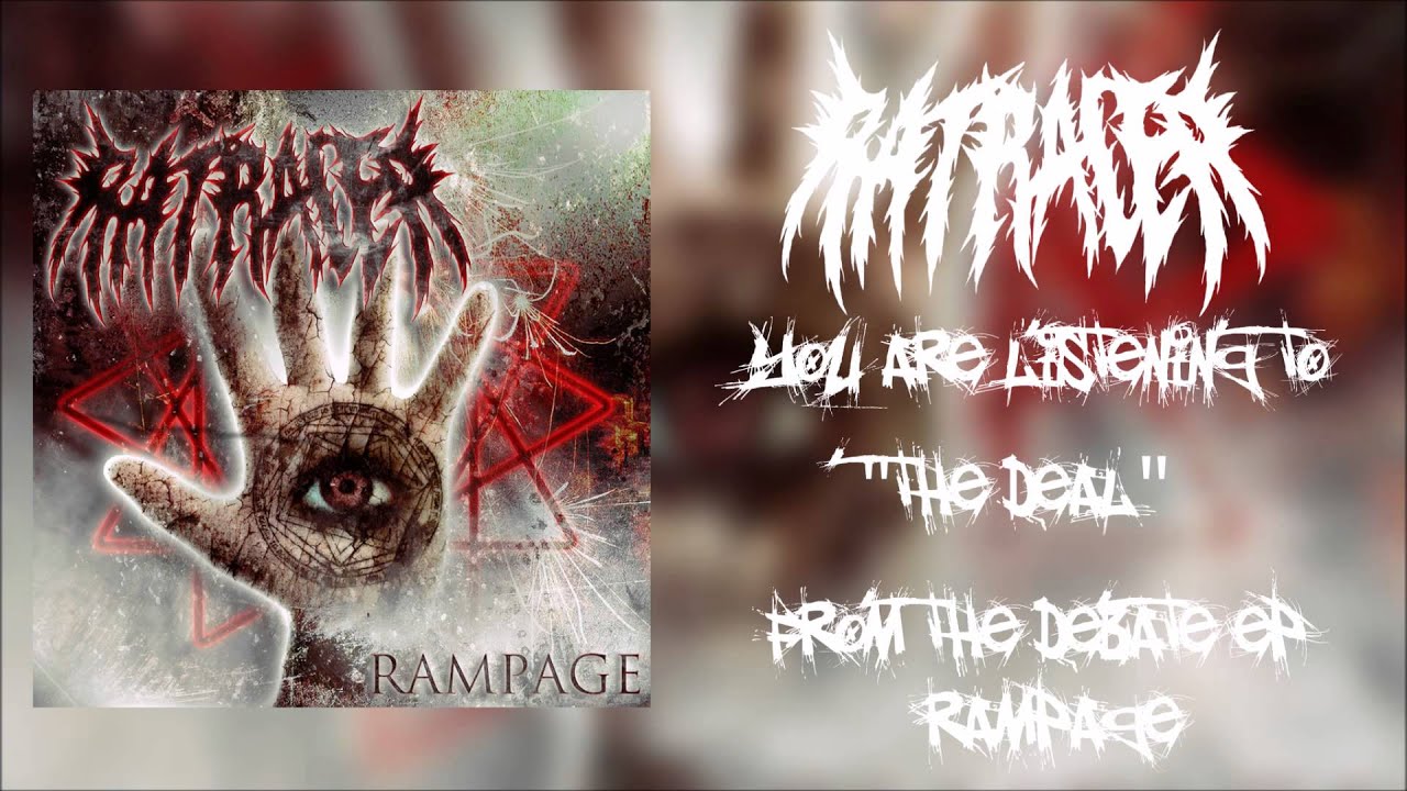 Rat Racer - The Deal